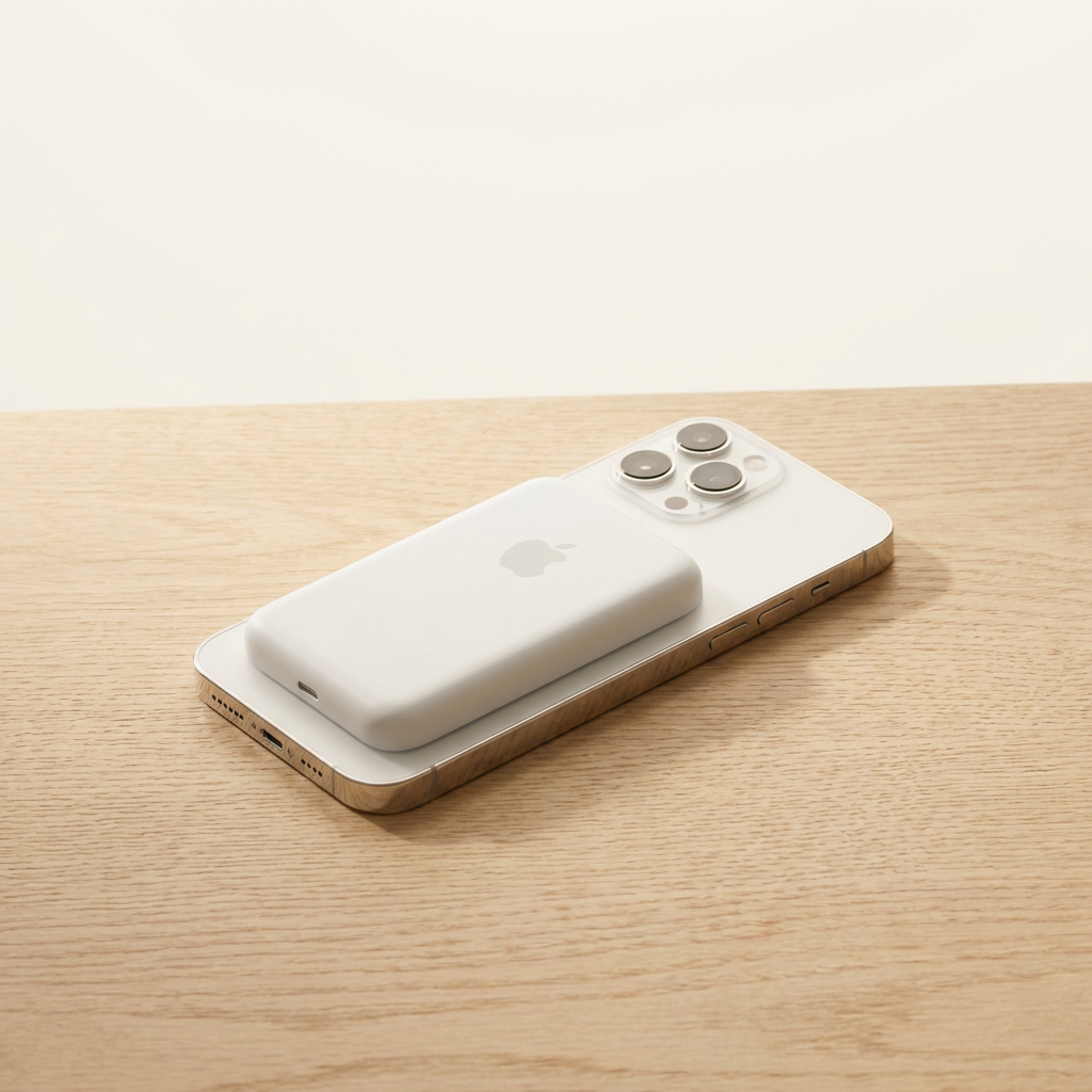 MagSafe Wireless Power Bank