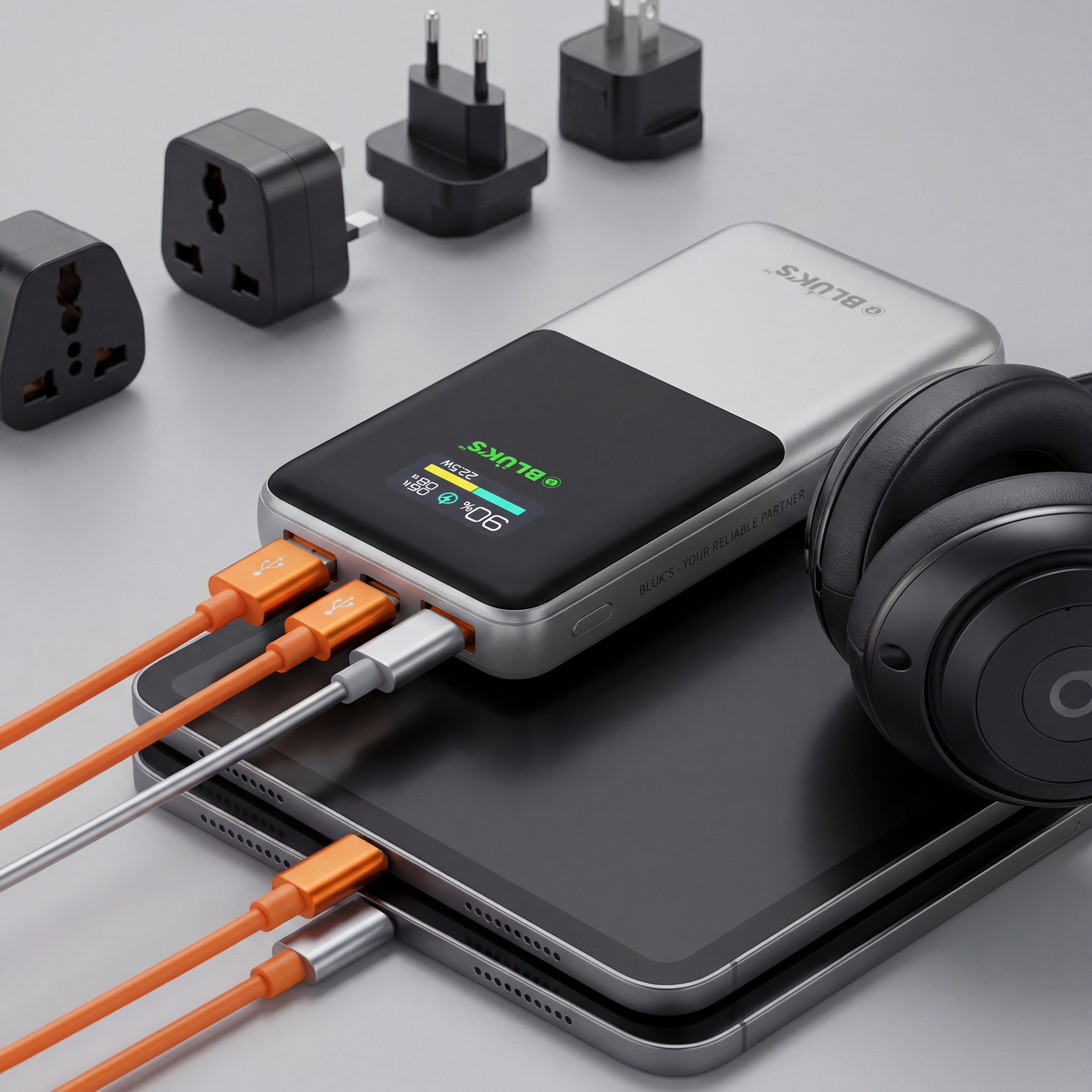 BLÜK'S BX-202 Power bank